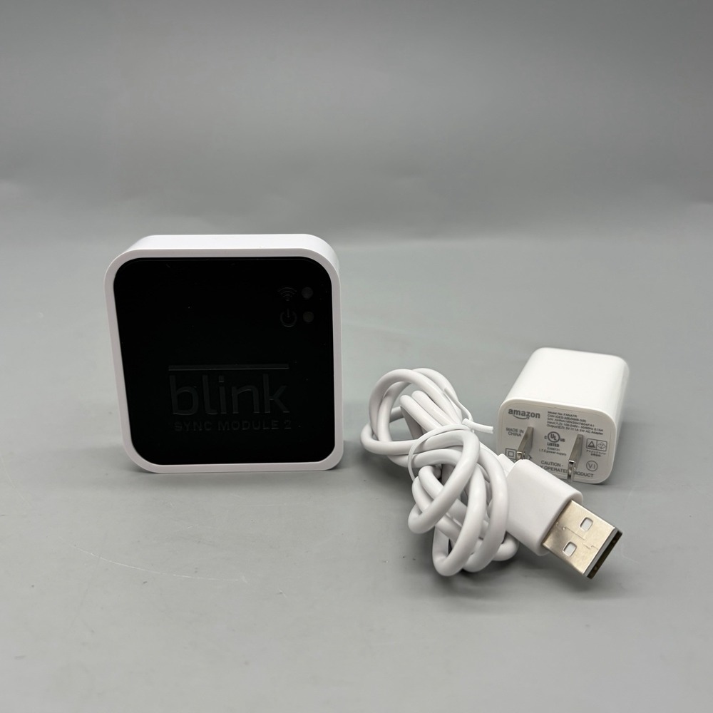 Blink Sync Module 2 (BSM00400U)